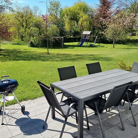 Ferienwohnung Biethahn - Gaarden Brodersby-Goltoft 外观 照片
