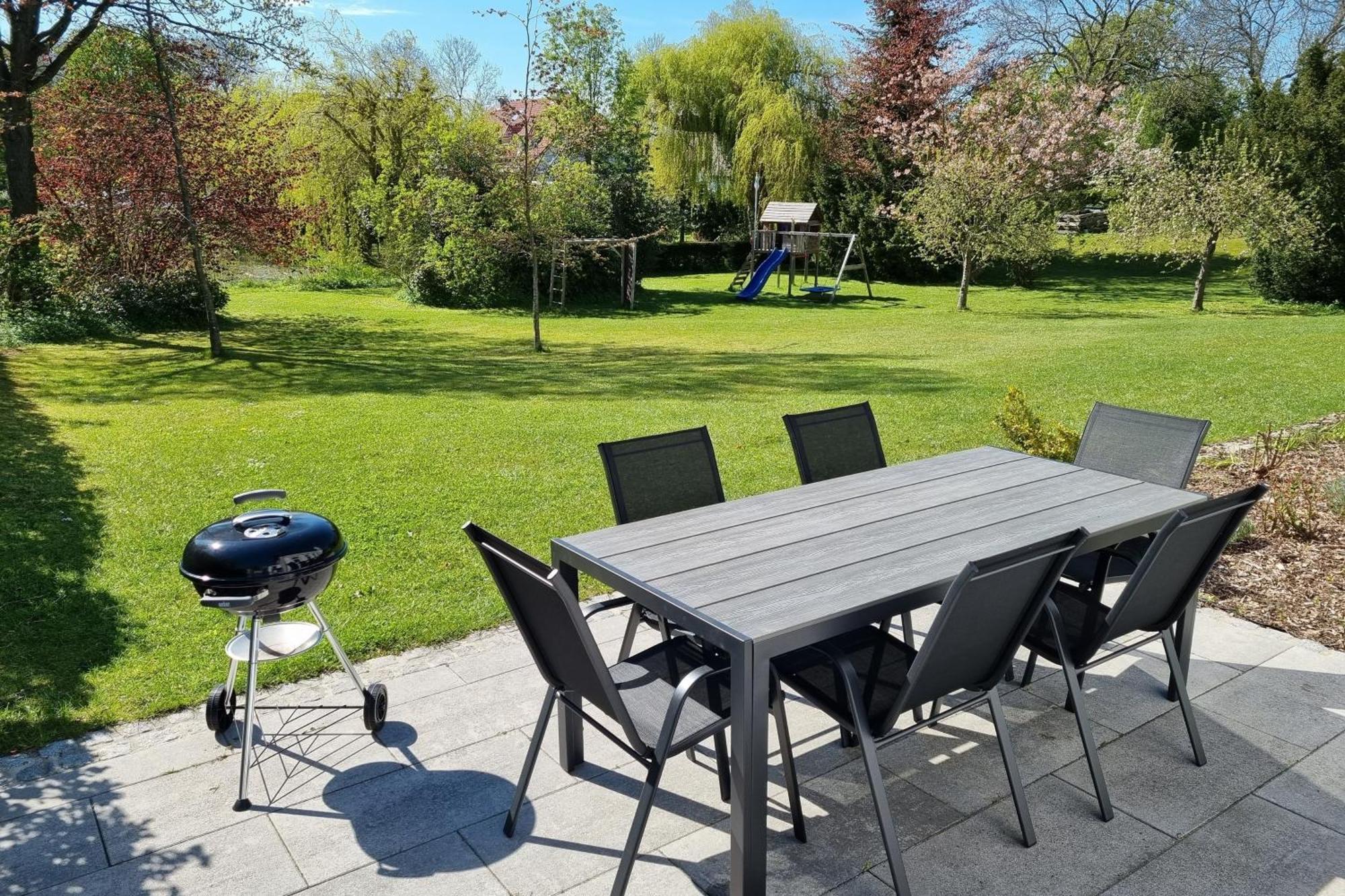 Ferienwohnung Biethahn - Gaarden Brodersby-Goltoft 外观 照片